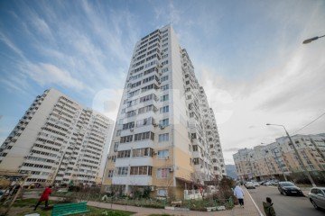 Фото №2: 2-комнатная квартира 56 м² - Геленджик, мкр. жилой комплекс Кубанская Марка, ул. Маршала Жукова, 1к3