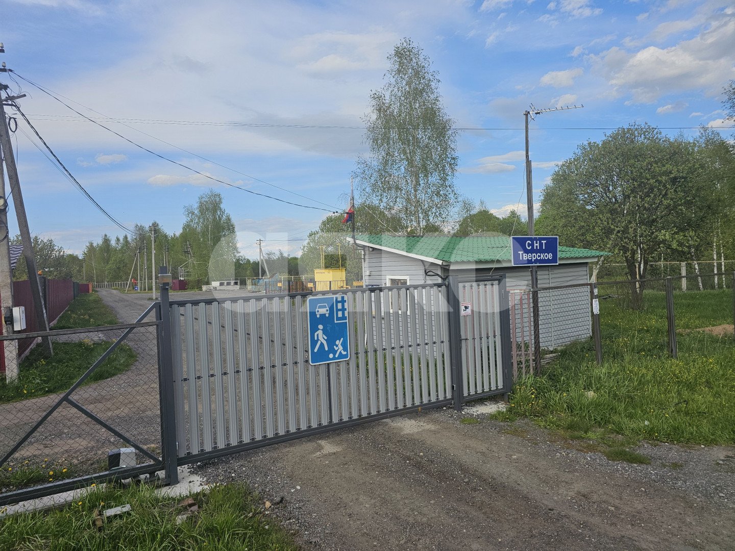Фото №2: Участок садоводство 10&nbsp;сот. - СНТ Тверское