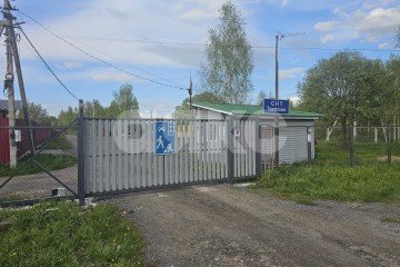 Фото №1: Участок садоводство 10&nbsp;сот. - СНТ Тверское, 