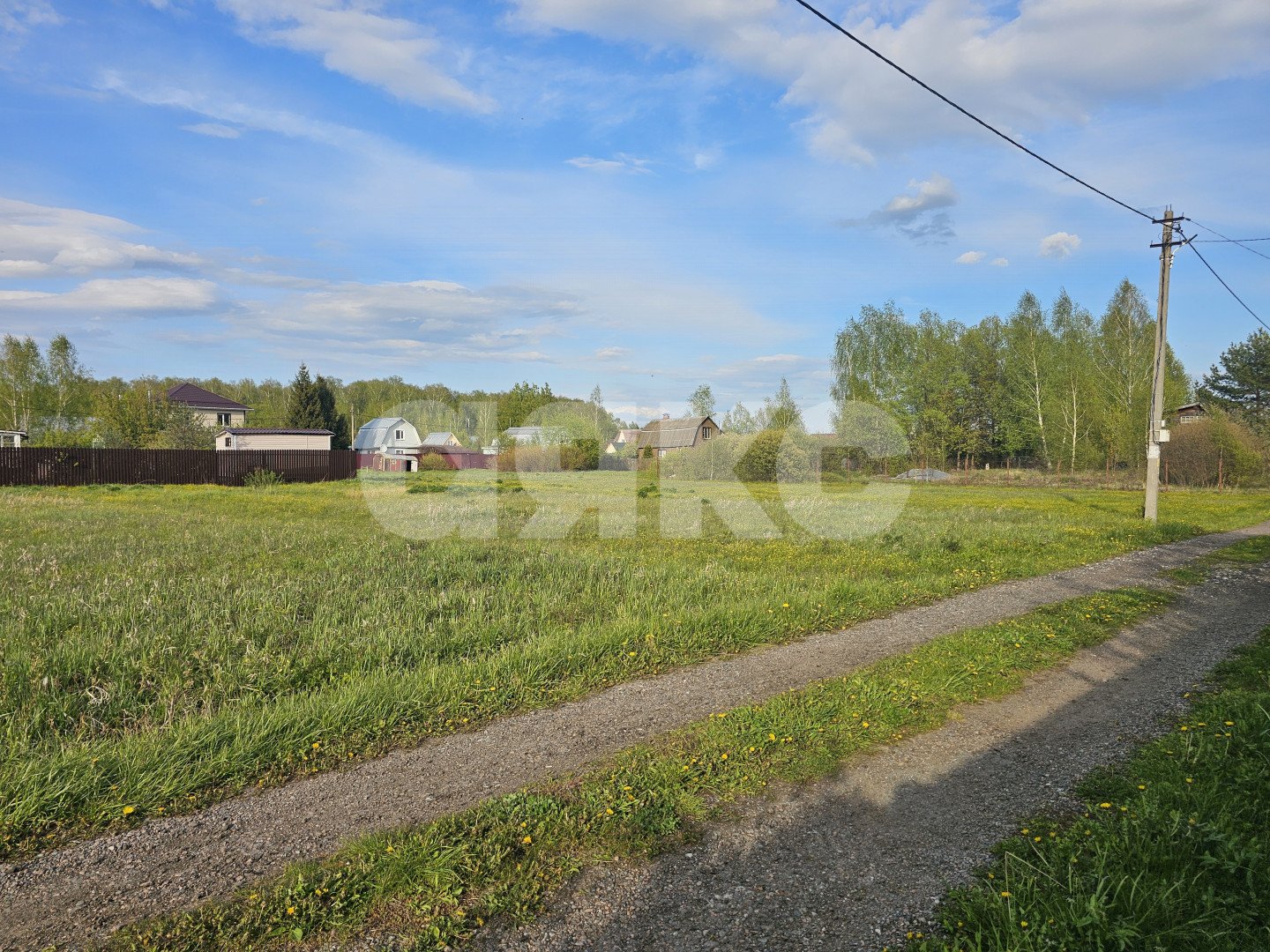 Фото №6: Участок садоводство 10&nbsp;сот. - СНТ Тверское