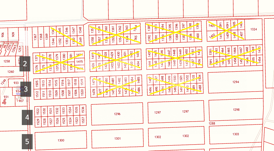 Фото №2: Земельный участок под ИЖС 5.6 сот. - Веселовка, ул. Шоссейная, 10