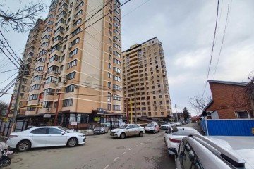 Фото №2: 2-комнатная квартира 77 м² - Краснодар, мкр. Школьный, ул. 9 Мая, 48/1к1