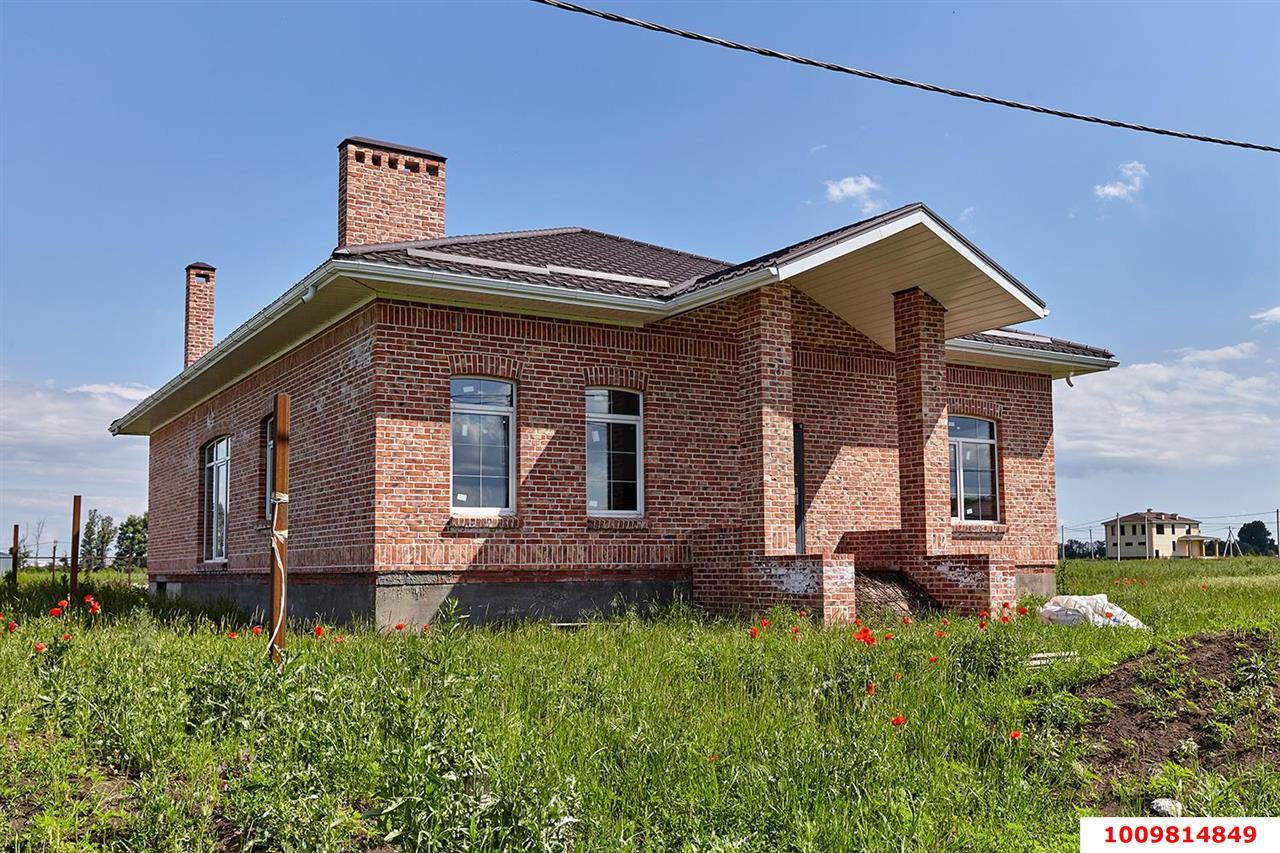 Фото №8: Дом 148&nbsp;м² + 8&nbsp;сот., 1&nbsp;эт. - Краснодар, Прикубанский внутригородской округ, мкр. жилой комплекс Испания, ул. Мадридская, 80