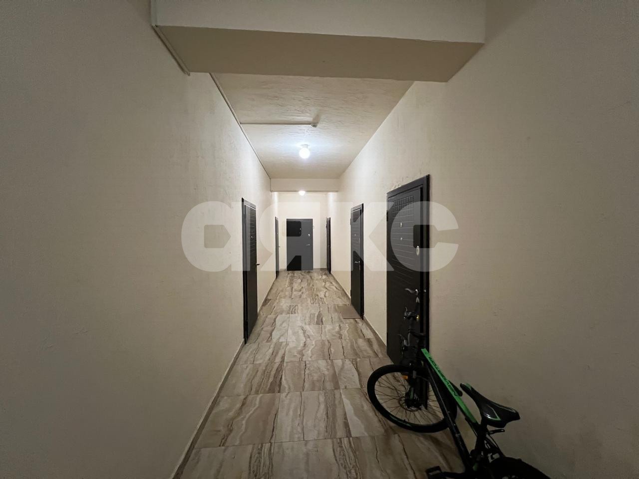 Фото №13: Студия 26&nbsp;м², 2/14&nbsp;эт. - Сочи, Центральный, мкр. Мамайка, ул. Полтавская, 32/14