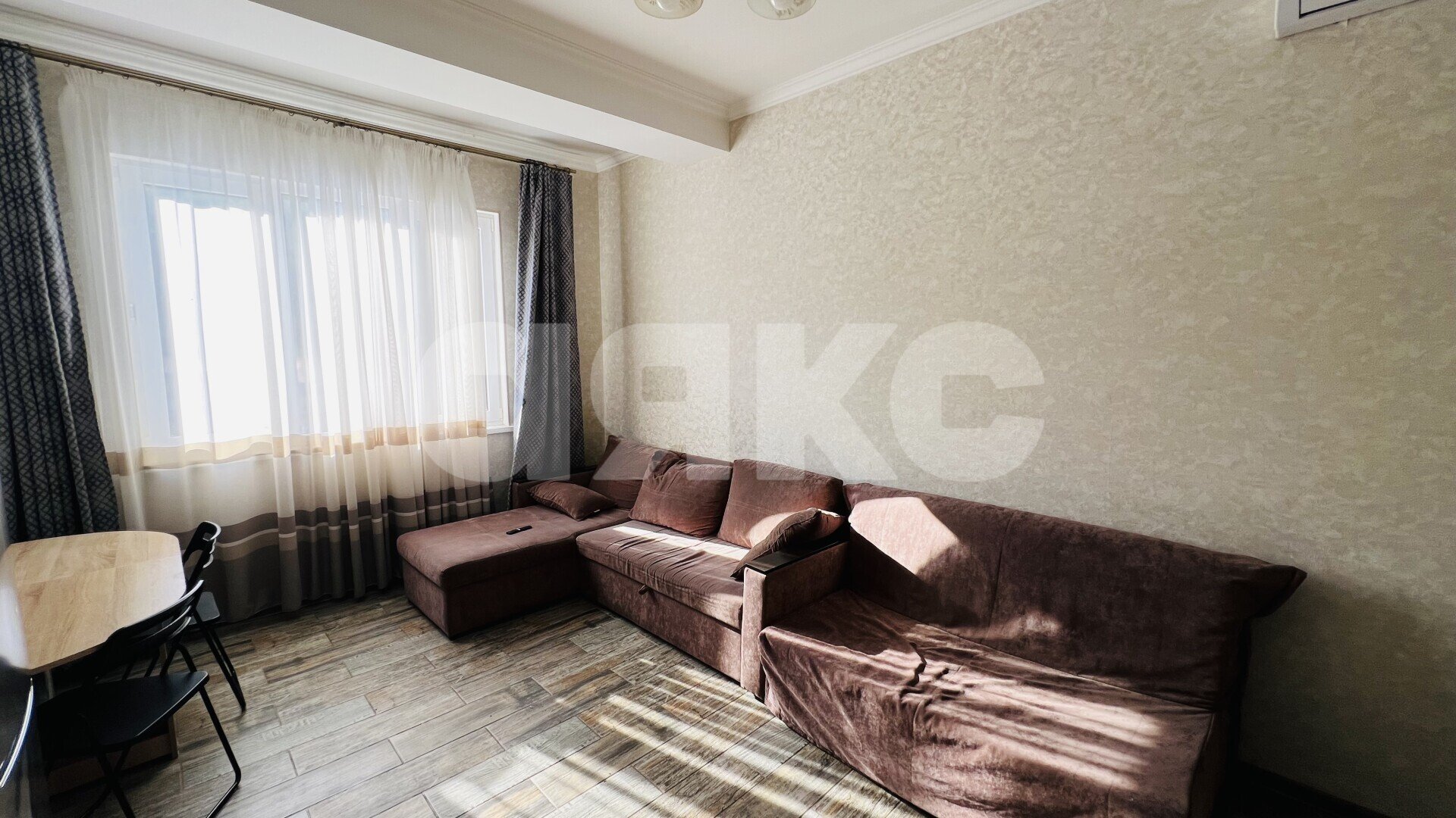 Фото №3: Студия 26&nbsp;м², 2/14&nbsp;эт. - Сочи, Центральный, мкр. Мамайка, ул. Полтавская, 32/14