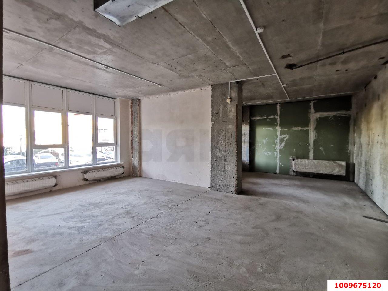 Фото №4: Торговое помещение 63&nbsp;м², 1/17&nbsp;эт. - Краснодар, Прикубанский внутригородской округ, мкр. имени Маршала Жукова, ул. Александра Покрышкина, 2/2