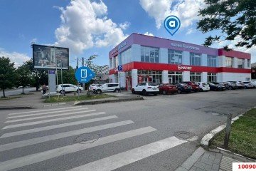 Фото №1: Торговое помещение 155 м² - Краснодар, мкр. Черёмушки, ул. Селезнёва, 60