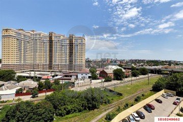 Фото №4: Студия 28 м² - Краснодар, мкр. жилой комплекс Все Свои, ул. Колхозная, 5