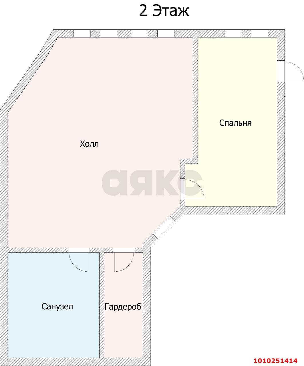 Фото №15: Дом 238 м² + 7.85 сот. - Яблоновский, ул. Краснодарская, 58