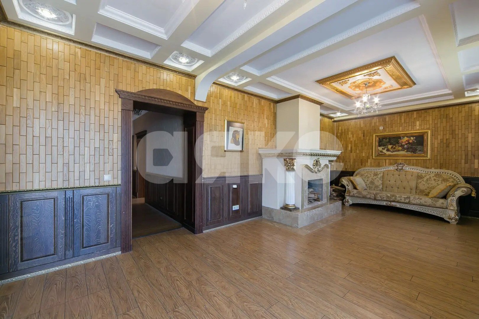 Фото №4: 5+-комнатная квартира 250&nbsp;м², 3/4&nbsp;эт. - Геленджик, ул. Сипягина, 7