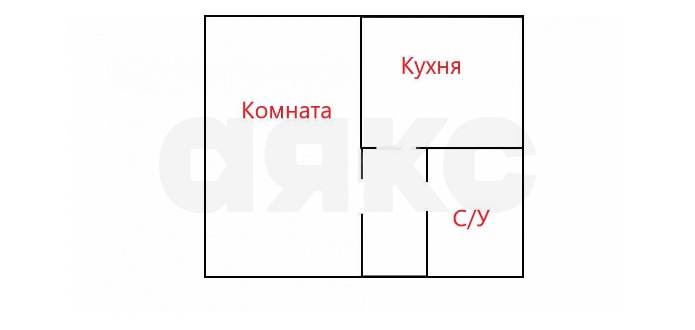 Фото №10: 1-комнатная квартира 37 м² - Темрюк, ул. Калинина, 137