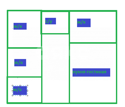 Фото №20: Дом 120 м² + 8 сот. - Курчанская, ул. Красная, 86