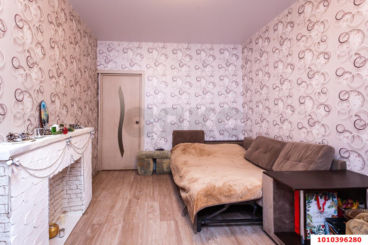 Фото №5: 2-комнатная квартира 61&nbsp;м² - Знаменский, Карасунский внутригородской округ, мкр. жилой комплекс Первомайский, ул. Первомайская, 36/7