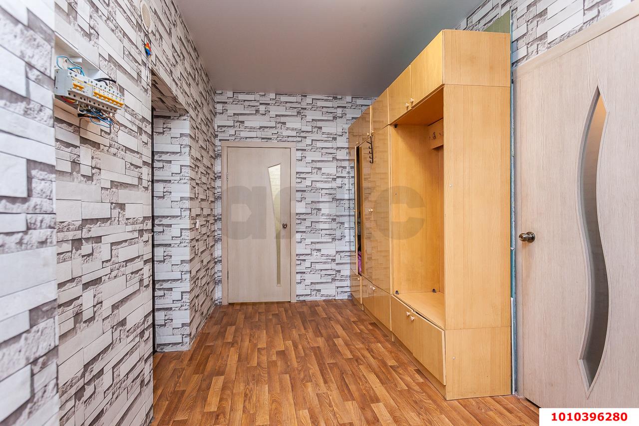 Фото №7: 2-комнатная квартира 61&nbsp;м² - Знаменский, Карасунский внутригородской округ, мкр. жилой комплекс Первомайский, ул. Первомайская, 36/7