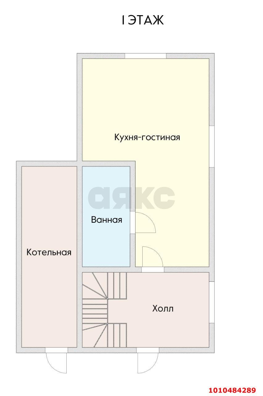 Фото №11: Дом 60 м² + 4 сот. - Дружба, Карасунский внутригородской округ, ул. Вишнёвая, 20