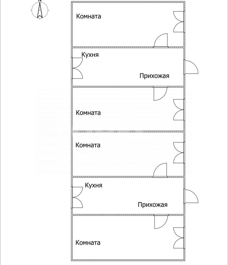 Фото №12: Дом 60 м² + 10.1 сот. - Голубицкая, ул. Кубанская, 19