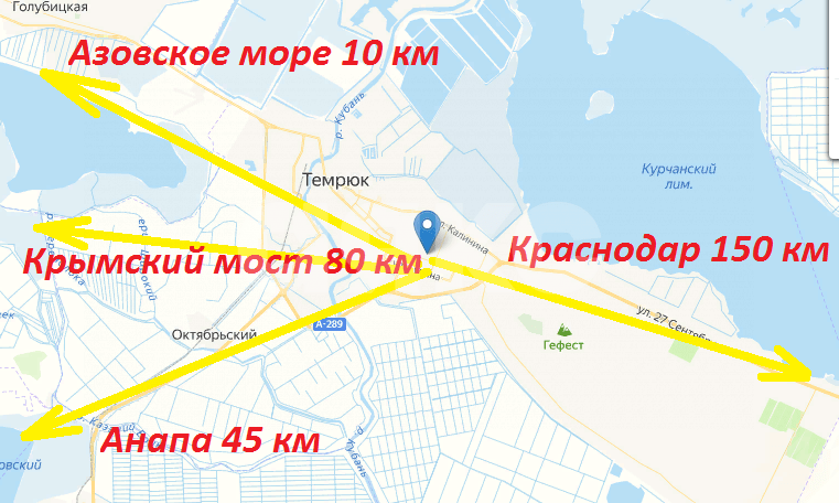 Фото №20: Дом 47 м² + 6.2 сот. - Темрюк, ул. Энгельса, 73