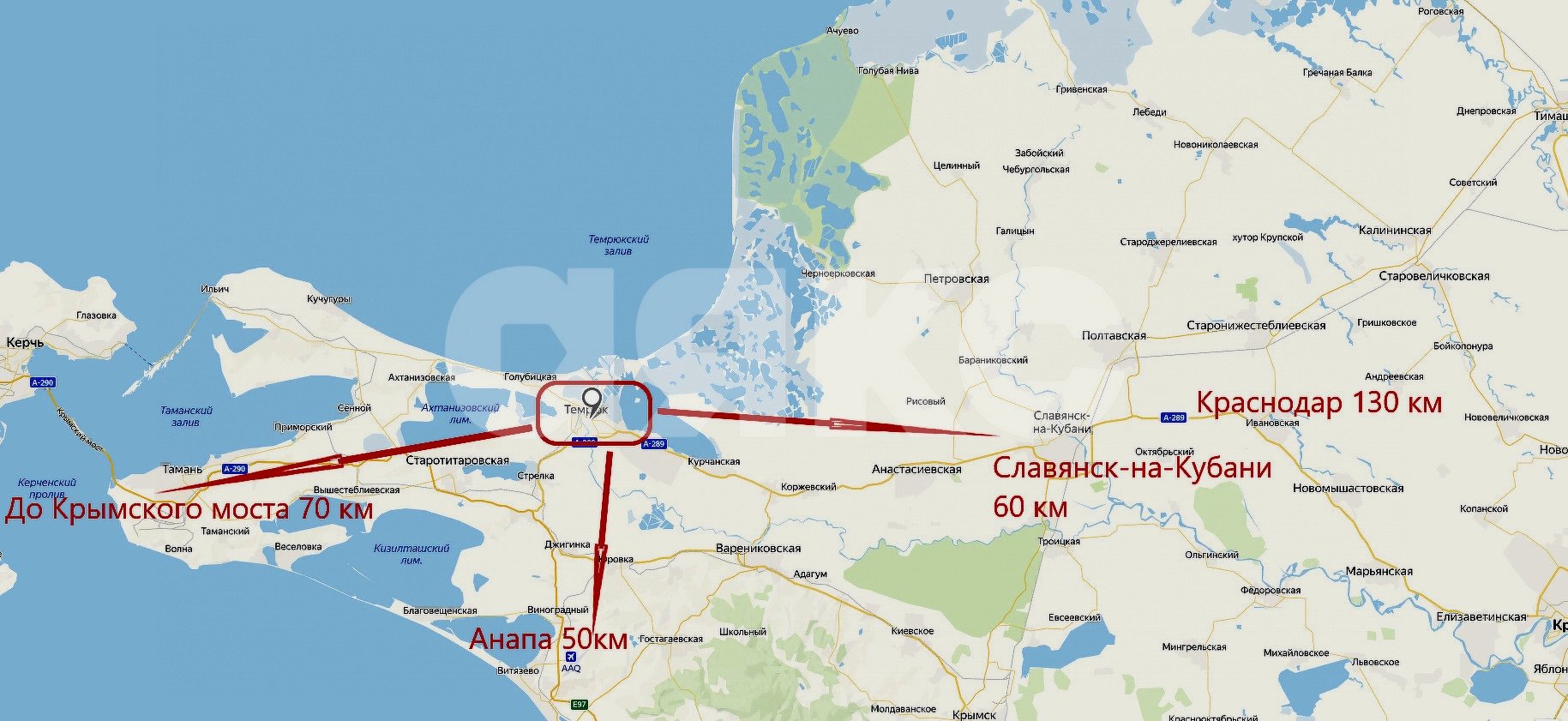 Фото №10: Дом 68 м² + 8.65 сот. - Темрюк, Комсомольский, 