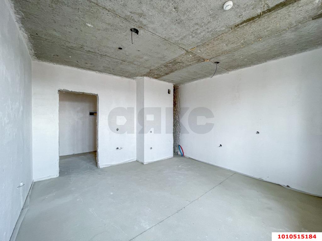 Фото №4: 2-комнатная квартира 65&nbsp;м², 11/24&nbsp;эт. - Краснодар, Прикубанский внутригородской округ, мкр. жилой комплекс Свобода, ул. Домбайская, 55к5