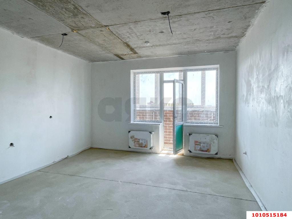 Фото №5: 2-комнатная квартира 65&nbsp;м², 11/24&nbsp;эт. - Краснодар, Прикубанский внутригородской округ, мкр. жилой комплекс Свобода, ул. Домбайская, 55к5