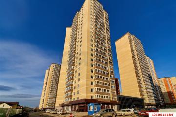 Фото №1: 2-комнатная квартира 63 м², 11/24 эт. - Краснодар, мкр. жилой комплекс Свобода, ул. Домбайская, 55к5