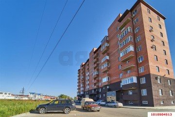 Фото №1: 2-комнатная квартира 48 м² - Новая Адыгея, мкр. жилой комплекс Мега, ул. Бжегокайская, 92