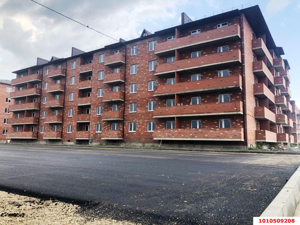 Фото №5: Студия 22&nbsp;м², 3/5&nbsp;эт. - Новая Адыгея, мкр. жилой комплекс Мега, ул. Бжегокайская, 90/2к12