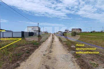 Фото №4: Земельный участок под ИЖС - За Родину, мкр. Ключевой, ул. Покрышкина