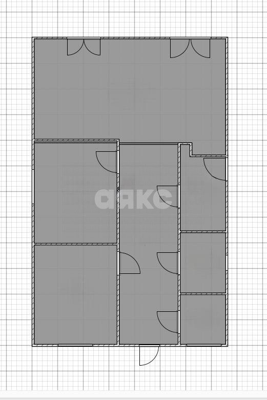 Фото №13: Дом 87 м² + 4 сот. - Гай-Кодзор, коттеджный  Раздолье 2, пр-д Новороссийский