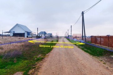 Фото №5: Земельный участок под ИЖС - Тамань, ул. Гермонасса