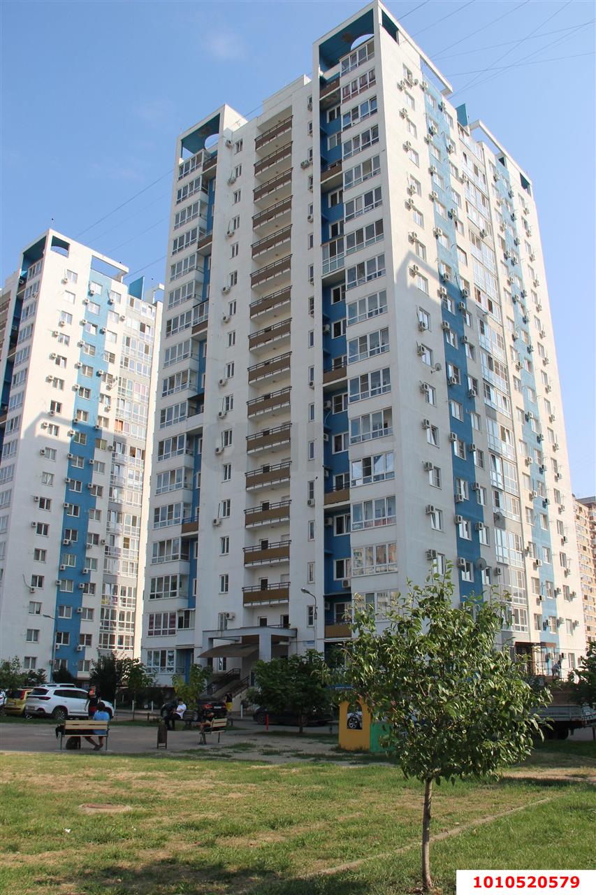 Фото №8: 3-комнатная квартира 78&nbsp;м², 12/17&nbsp;эт. - Краснодар, Прикубанский внутригородской округ, Восточно-Кругликовский, мкр. ЖК Легенда, ул. имени 40-летия Победы, 137