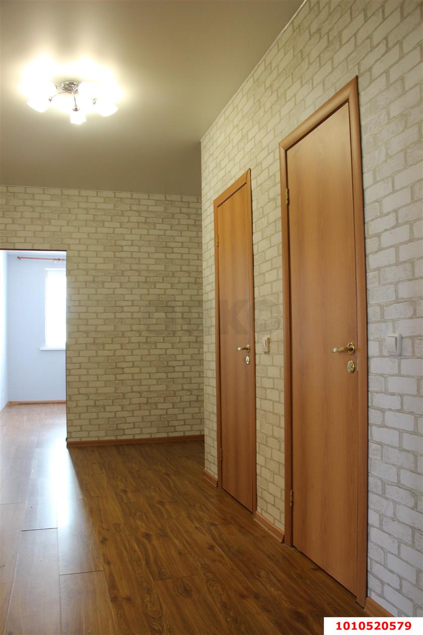 Фото №5: 3-комнатная квартира 78&nbsp;м², 12/17&nbsp;эт. - Краснодар, Прикубанский внутригородской округ, Восточно-Кругликовский, мкр. ЖК Легенда, ул. имени 40-летия Победы, 137