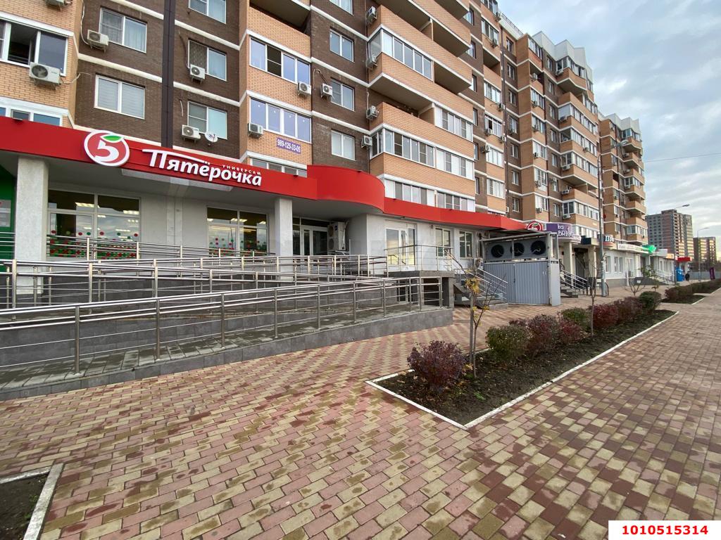 Фото №5: 2-комнатная квартира 68&nbsp;м², 9/9&nbsp;эт. - Краснодар, Прикубанский внутригородской округ, мкр. жилой комплекс Лиговский, ул. Героя Хабибуллина, 15