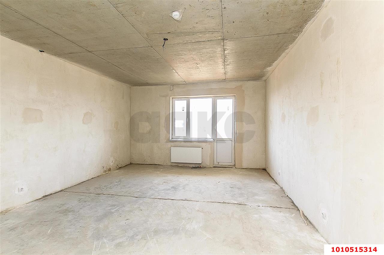 Фото №6: 2-комнатная квартира 68&nbsp;м², 9/9&nbsp;эт. - Краснодар, Прикубанский внутригородской округ, мкр. жилой комплекс Лиговский, ул. Героя Хабибуллина, 15