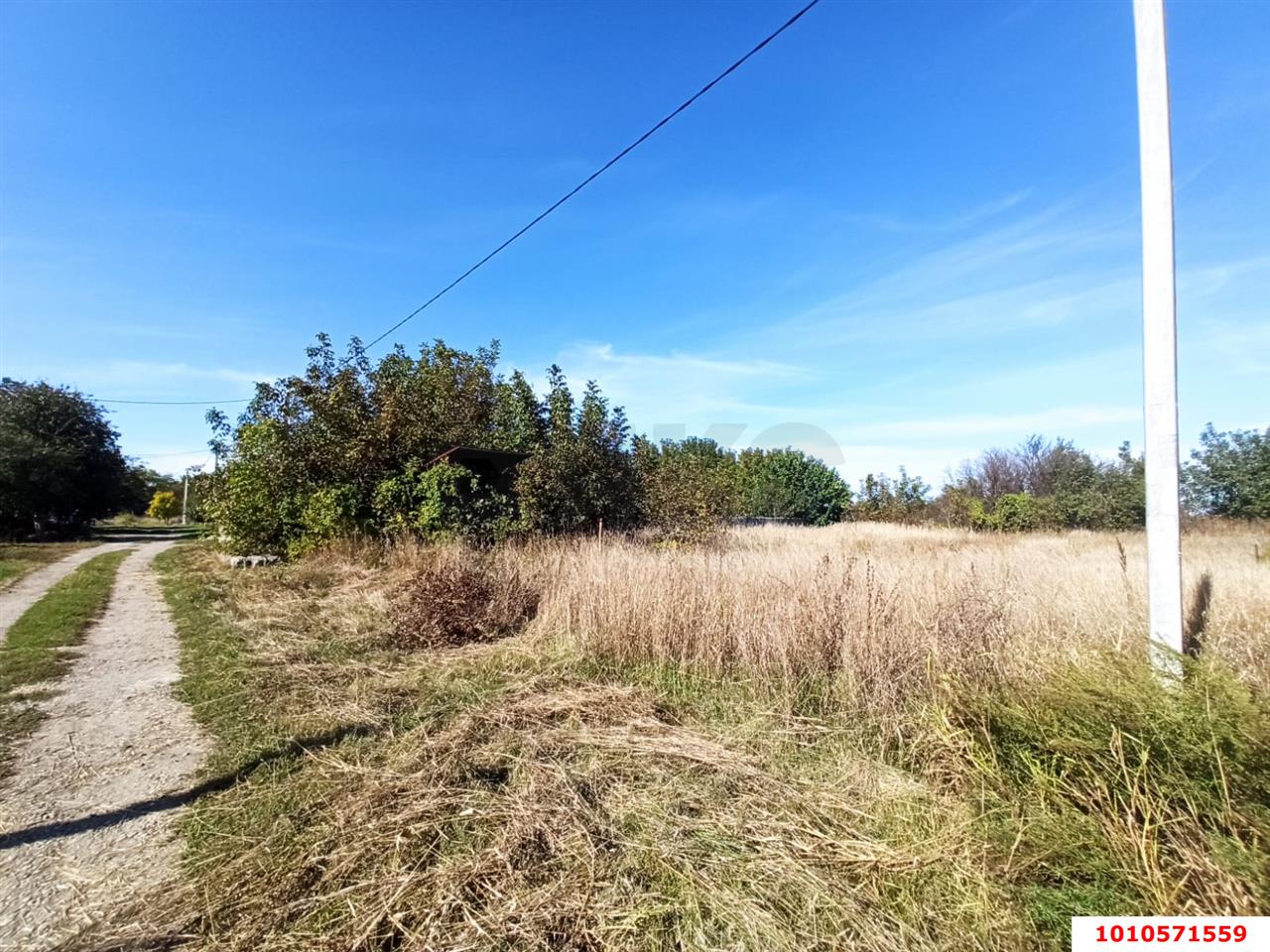 Фото №3: Участок садоводство 10 сот. - Лазурный, Прикубанский внутригородской округ, ул. Черноморская, 31