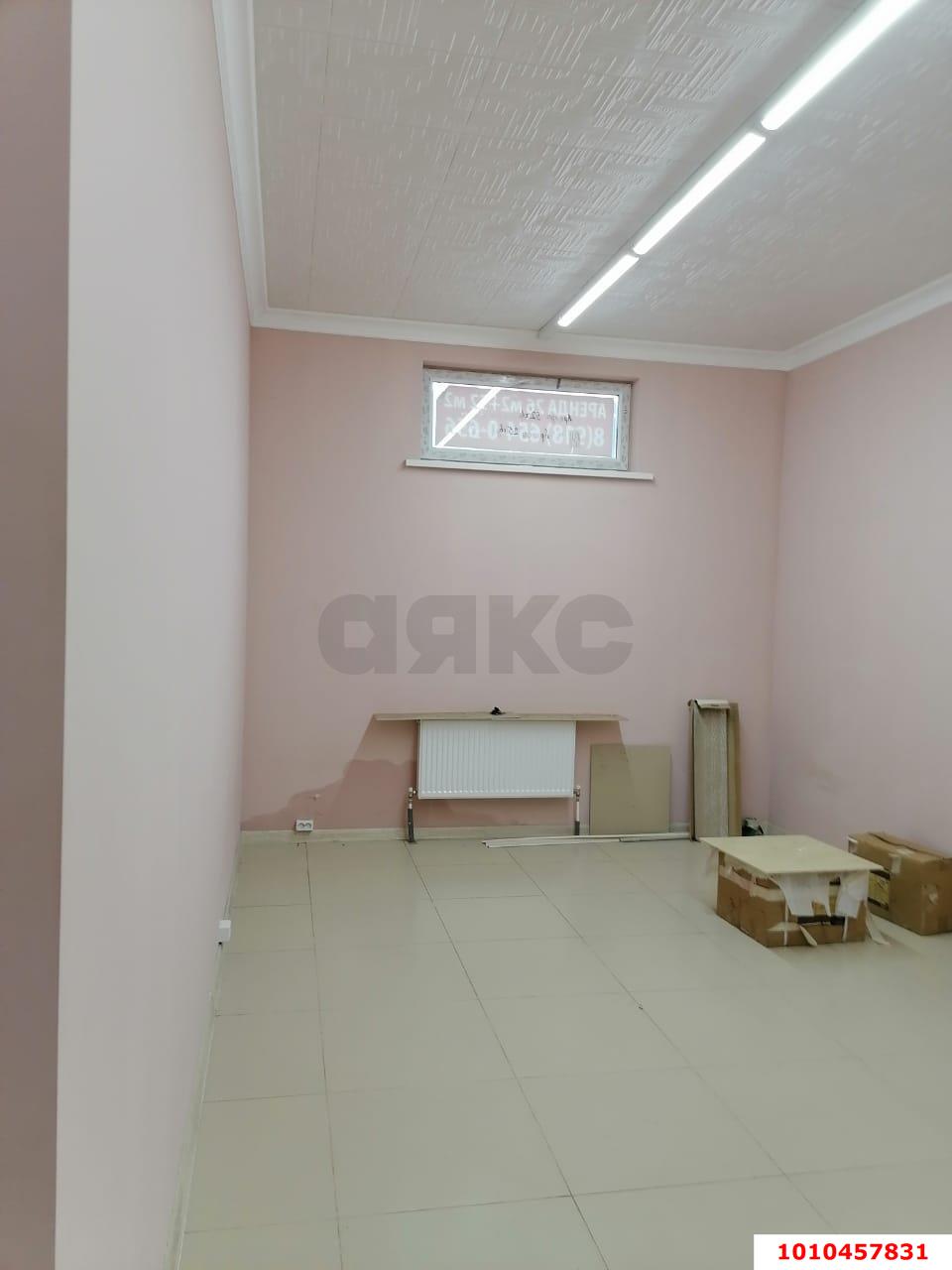 Фото №3: Торговое помещение 50&nbsp;м², 15&nbsp;эт. - Краснодар, Прикубанский внутригородской округ, мкр. Славянский, ул. Заполярная, 44