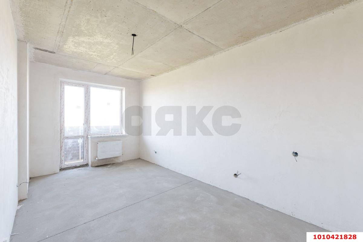 Фото №3: 2-комнатная квартира 48&nbsp;м², 10/16&nbsp;эт. - Краснодар, Прикубанский внутригородской округ, мкр. жилой комплекс Самолёт, ул. Западный Обход, 39/2