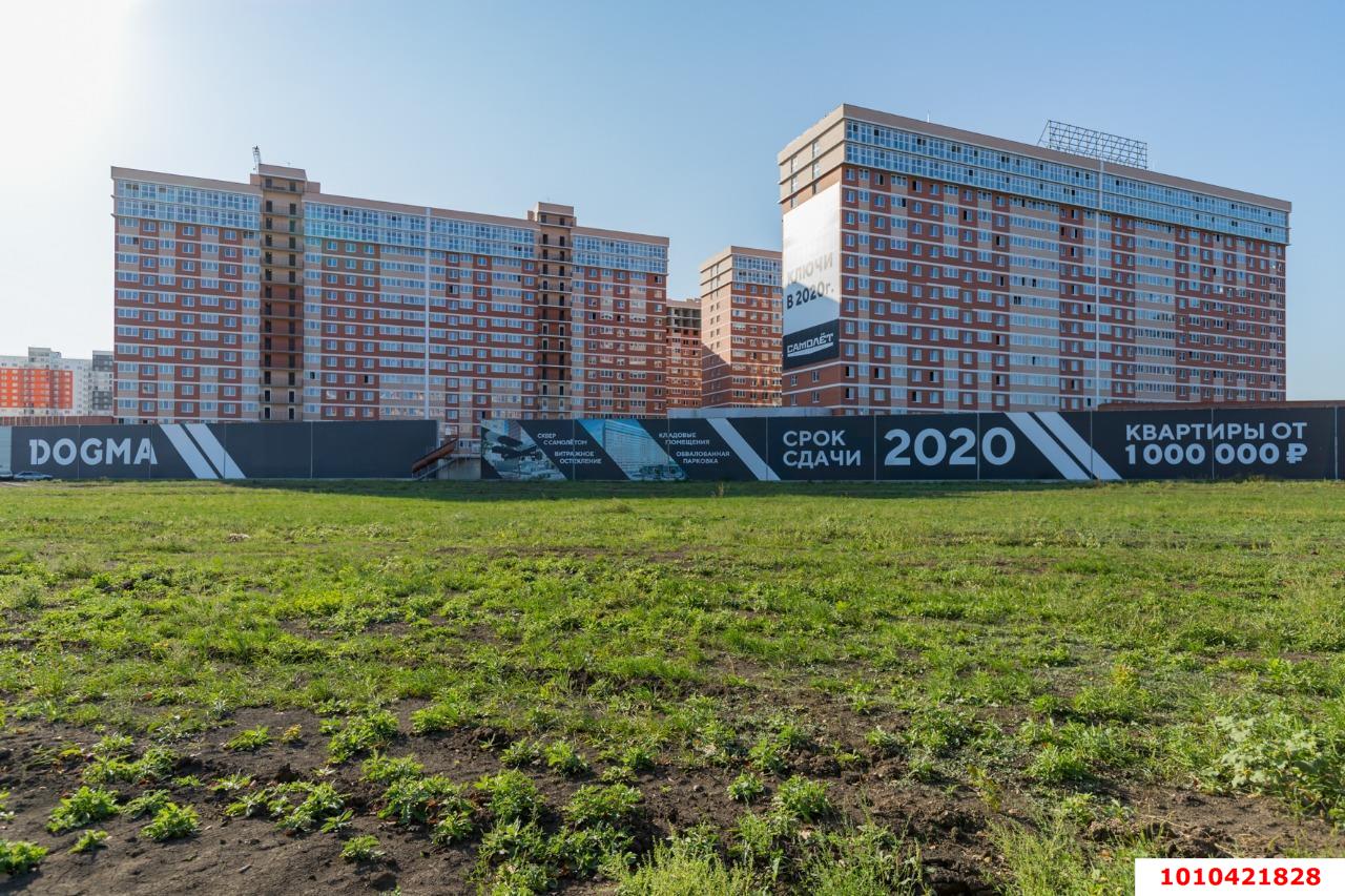 Фото №8: 2-комнатная квартира 48&nbsp;м², 10/16&nbsp;эт. - Краснодар, Прикубанский внутригородской округ, мкр. жилой комплекс Самолёт, ул. Западный Обход, 39/2