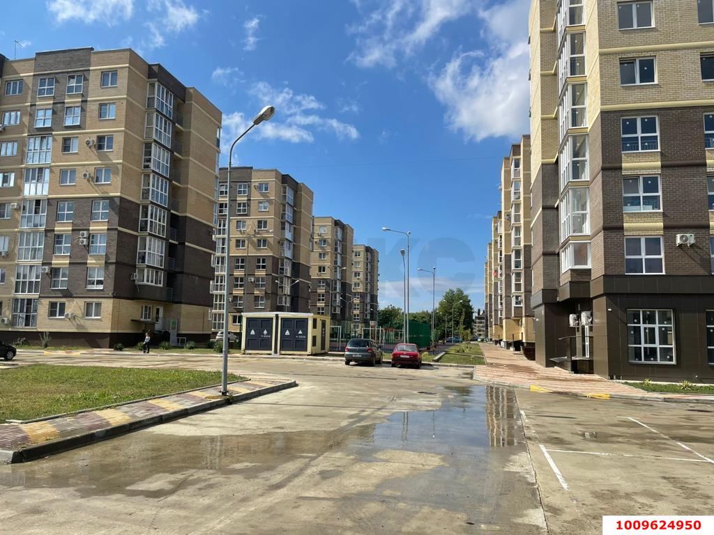 Фото №12: Торговое помещение 136&nbsp;м², 1/8&nbsp;эт. - Краснодар, Карасунский внутригородской округ, ЖК Марсель 2, ж/р Новознаменский, ул. Войсковая, 22к5