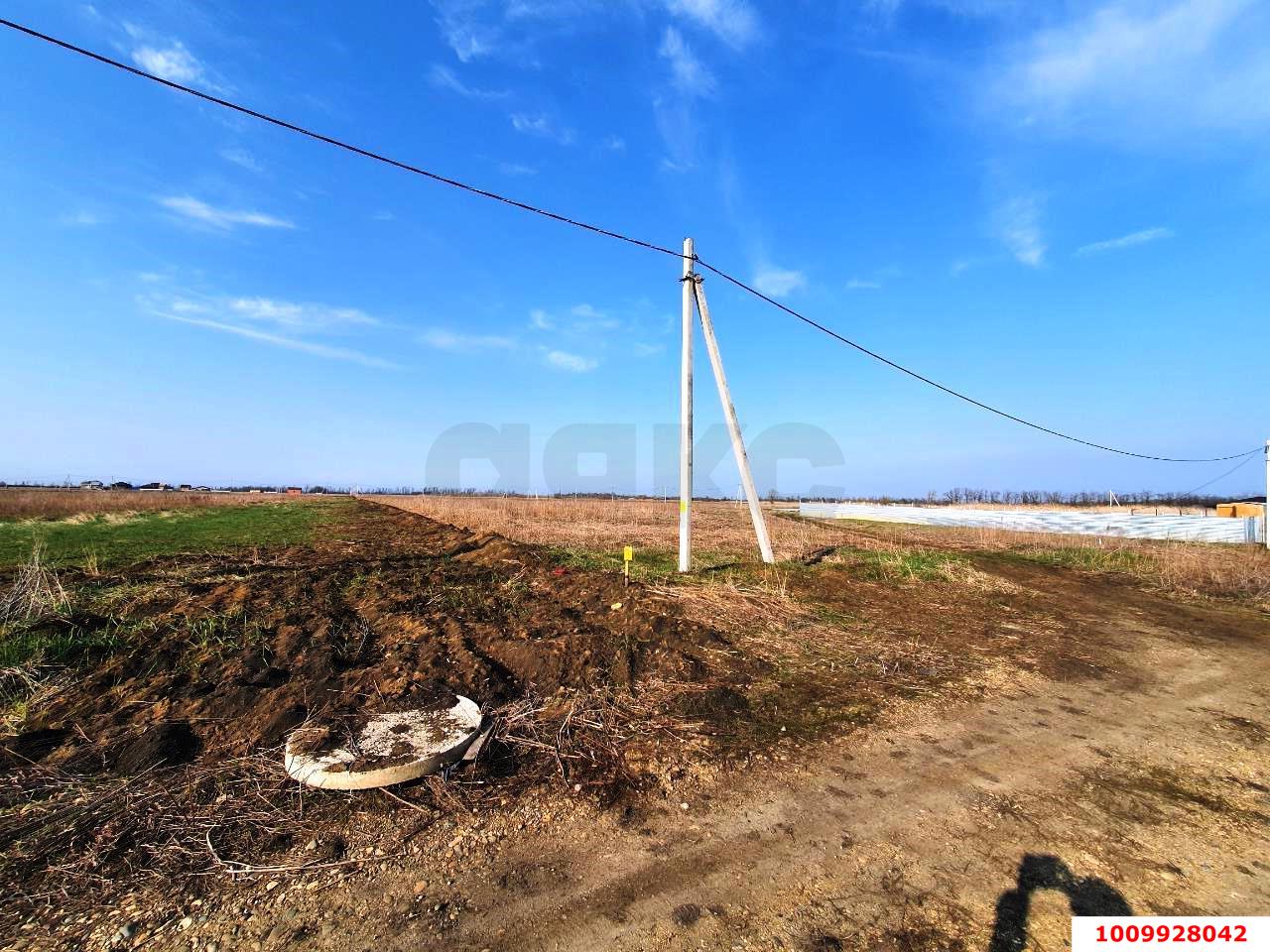 Фото №2: Земельный участок под ИЖС 8&nbsp;сот. - Краснодар, Прикубанский внутригородской округ, мкр. жилой комплекс Испания, ул. Севильская, 39