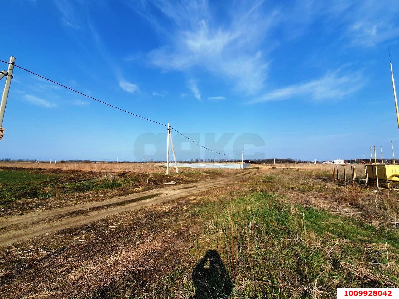 Фото №3: Земельный участок под ИЖС 8&nbsp;сот. - Краснодар, Прикубанский внутригородской округ, мкр. жилой комплекс Испания, ул. Севильская, 39