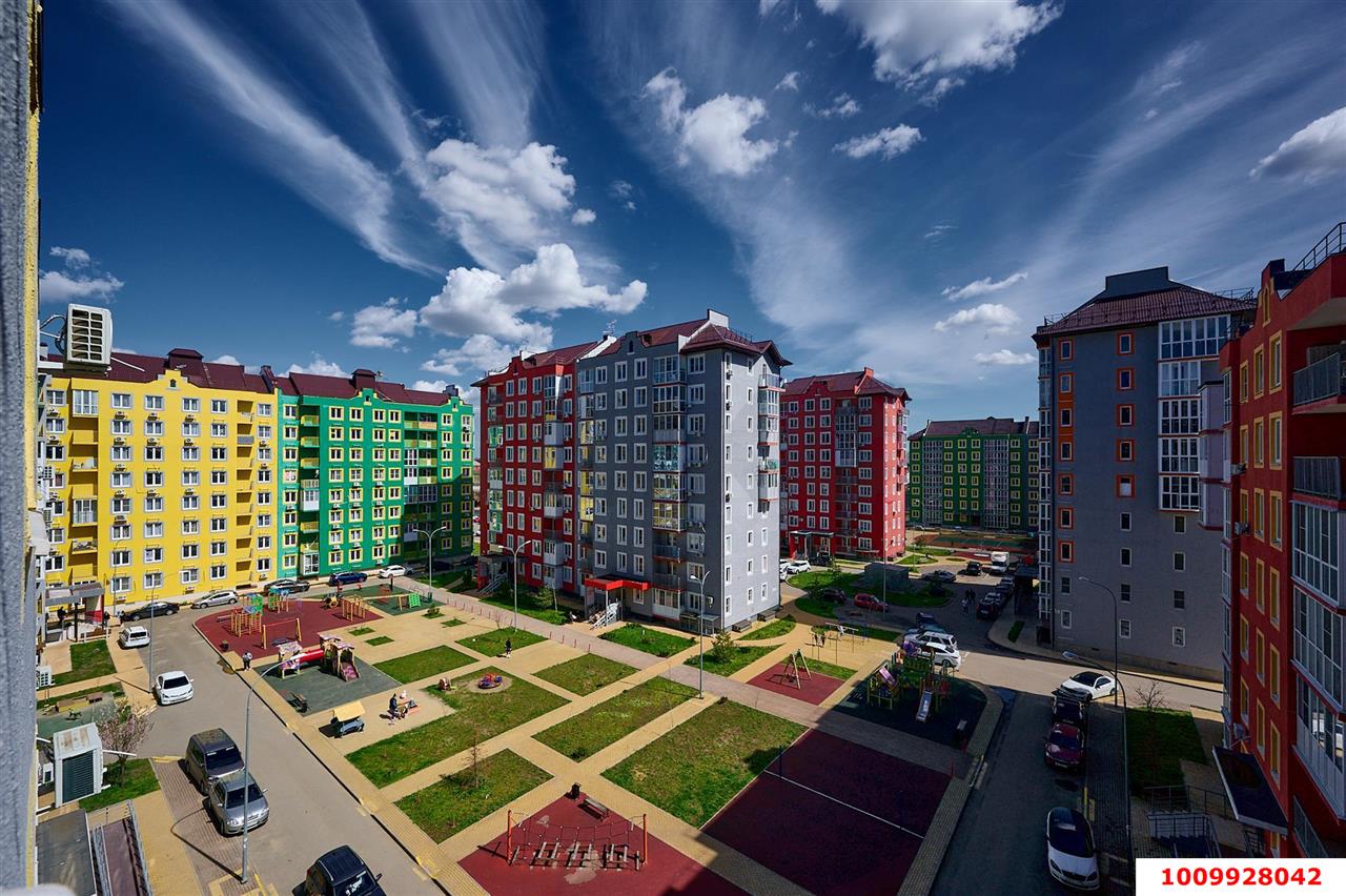 Фото №13: Земельный участок под ИЖС 8&nbsp;сот. - Краснодар, Прикубанский внутригородской округ, мкр. жилой комплекс Испания, ул. Севильская, 39