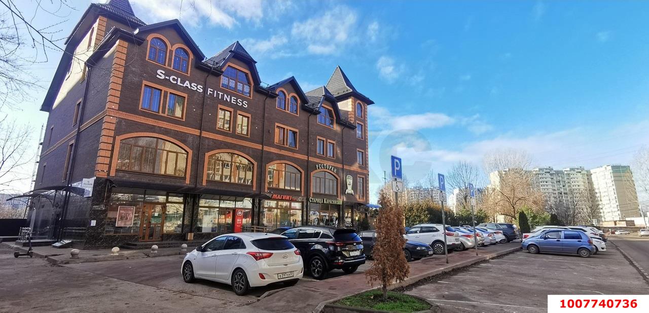 Фото №2: Отдельное здание 220&nbsp;м², 3/5&nbsp;эт. - Краснодар, Карасунский внутригородской округ, мкр. Гидростроителей, ул. Трудовой Славы, 6