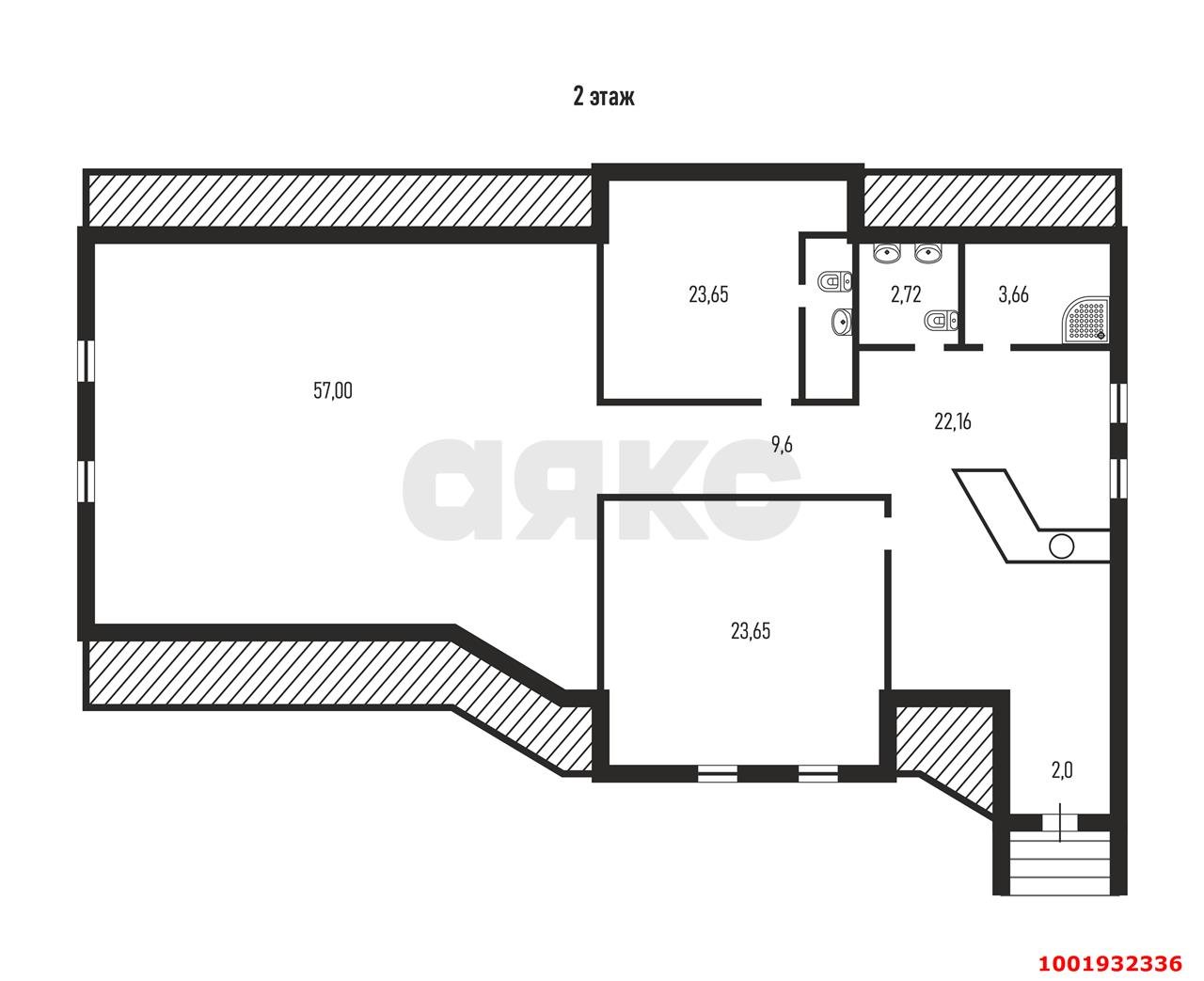 Фото №4: Отдельное здание 288 м² - Краснодар, Комсомольский, ул. Уральская, 198/2