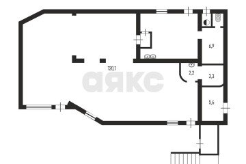 Фото №3: Отдельное здание 288 м² - Краснодар, мкр. Комсомольский, ул. Уральская, 198/2