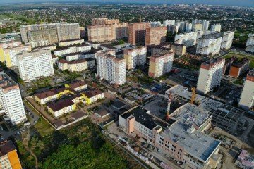 Фото №4: 3-комнатная квартира 80 м² - Краснодар, мкр. Молодёжный, ул. Душистая, 25