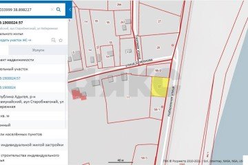 Фото №2: Земельный участок под ИЖС 8 сот. - Старобжегокай, ул. Набережная