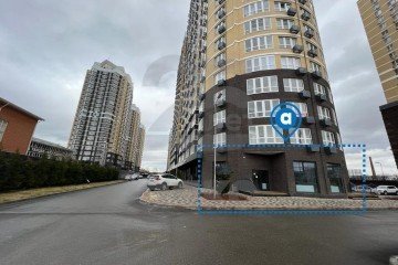 Фото №1: Торговое помещение 150 м² - Краснодар, мкр. жилой комплекс Элегант, ул. Старокубанская, 139