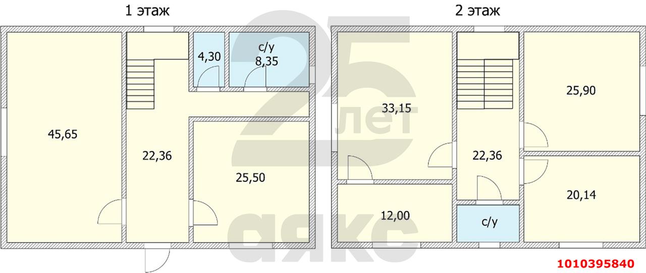 Фото №11: Дом 223 м² + 13.6 сот. - Старобжегокай, ул. Котовского, 6