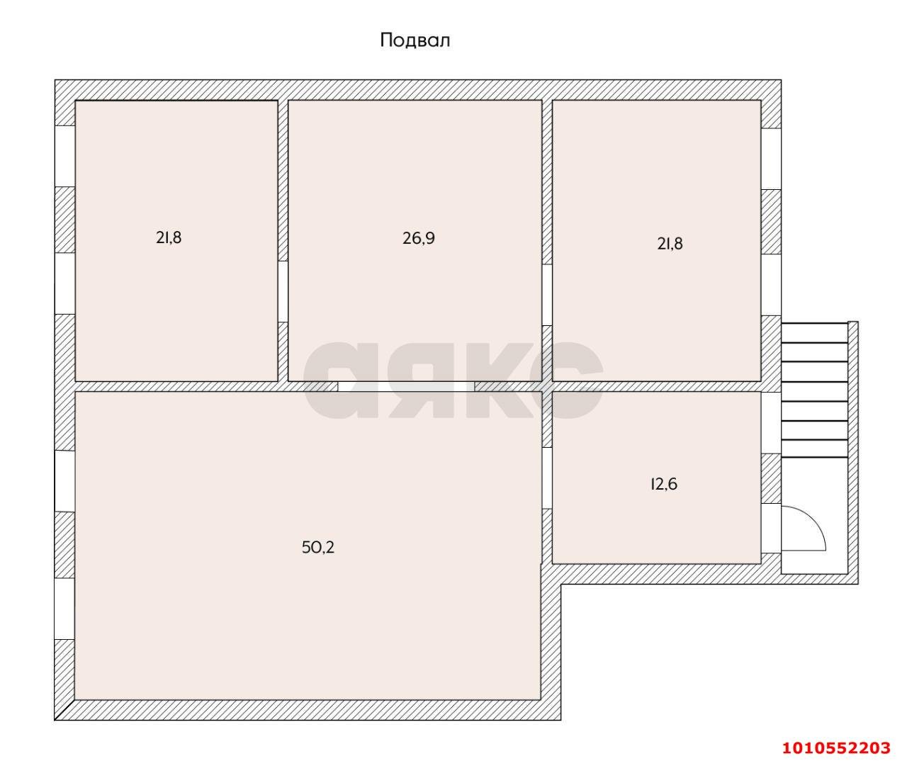 Фото №14: Дом 543 м² + 8 сот. - Краснодар, Сады Калинина, ул. Семёновская, 156